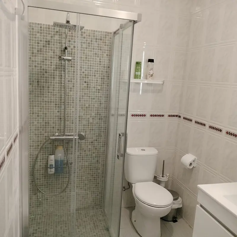 WC house