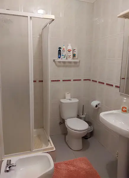 House bathroom