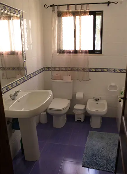 WC suite