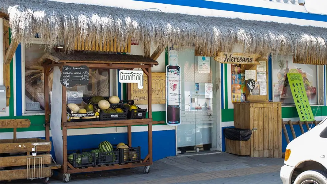 Supermarket Matias in Carvalhal