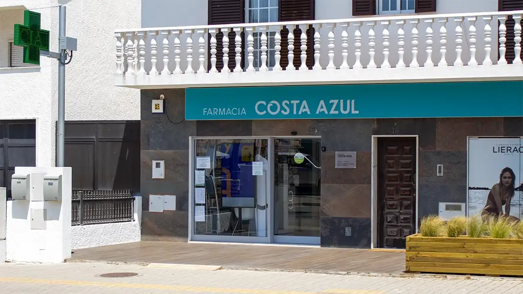 Pharmacy in Carvalhal