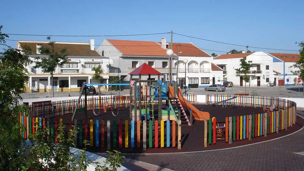 Kindergarden in Carvalhal